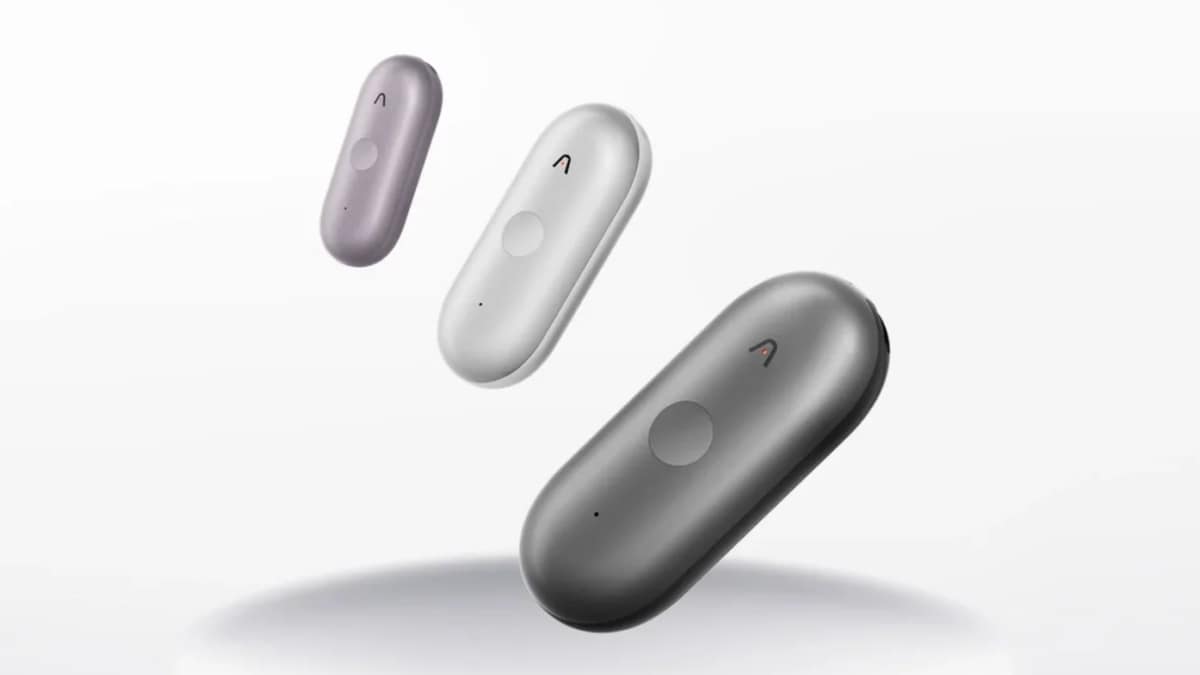 plaud notepin s gadgets 360 Plaud  PlaudNotePinS