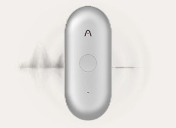 Plaud NotePin S Launched With Physical Button, New AI Notetaking App for Desktop Introduced