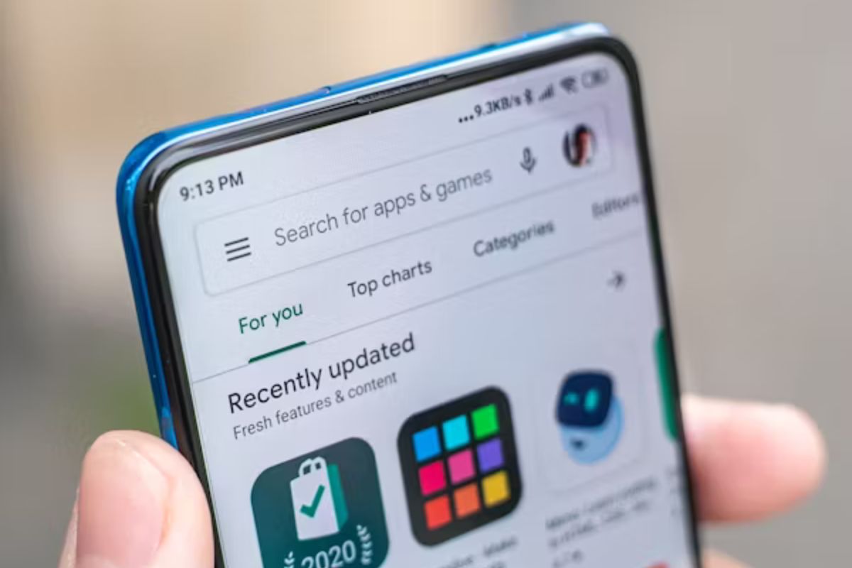 Google Play Store Now Allowing Users to Download Multiple Apps Simultaneously