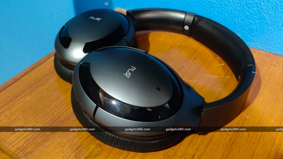 Playgo BH70 Noise Cancelling Wireless Headphones Review