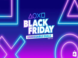 PlayStation Black Friday Sale Now Live With Discounts on PS5 Bundle, Physical Games, Accessories PlayStation Black Friday Sale Now Live With Discounts on PS5 Bundle, Physical Games, Accessories