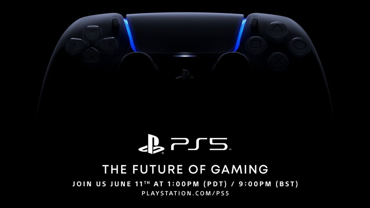 Sony PS5 Online Event Rescheduled to June 11