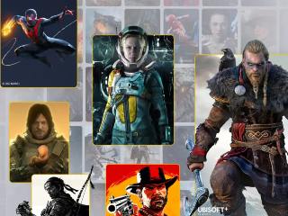 Sony Reveals Games for Restructured PlayStation Plus Subscription, Ubisoft+ Coming to PS