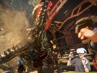 PlayStation VR2 to Sport See-Through View, Cinematic Mode, Customised Play Area, More Features