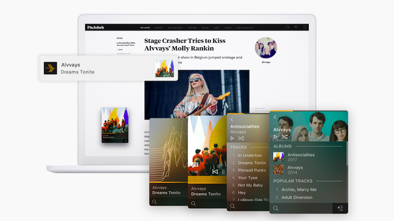 Plex Launches Plexamp Music Player for Windows and macOS, Inspired by Winamp