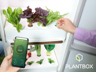 Samsung C Lab Unveils Greenhouse, Portable Directional Speaker, and a Low Cost Research App