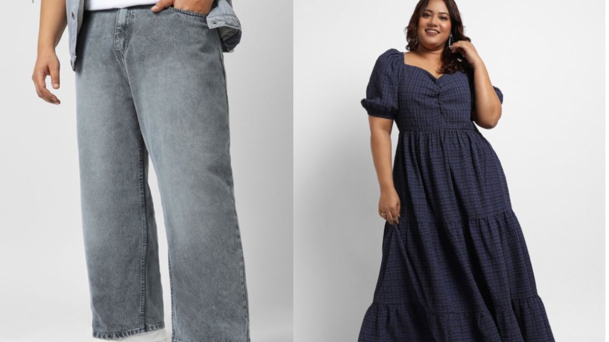 Myntra Plus Size Fashion: Best Affordable Picks for Men &amp; Women