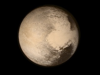 NASA&#039;s New Horizons Data Helps Identify a Possible Source for Pluto&#039;s Moon Charon&#039;s Red Cap