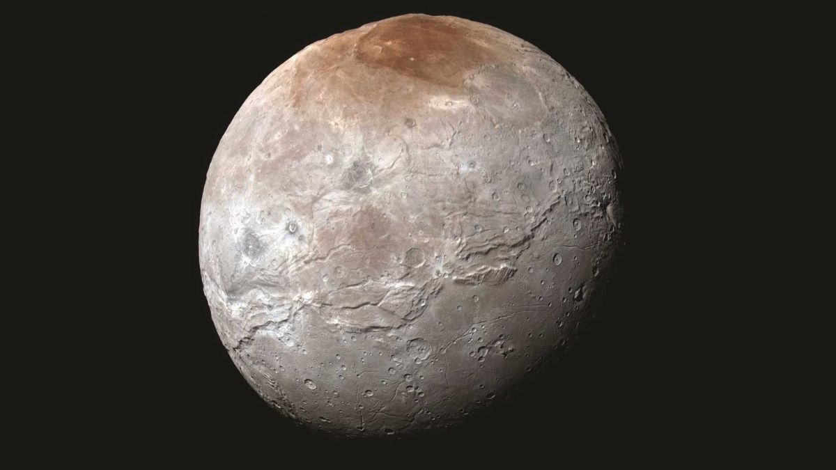 Researchers Unravel the Origin and Composition of Red Spot on Pluto&rsquo;s Moon Charon