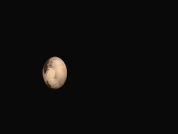 NASA's New Horizons Data Helps Identify a Possible Source for Pluto's Moon Charon's Red Cap NASA's New Horizons Data Helps Identify a Possible Source for Pluto's Moon Charon's Red Cap