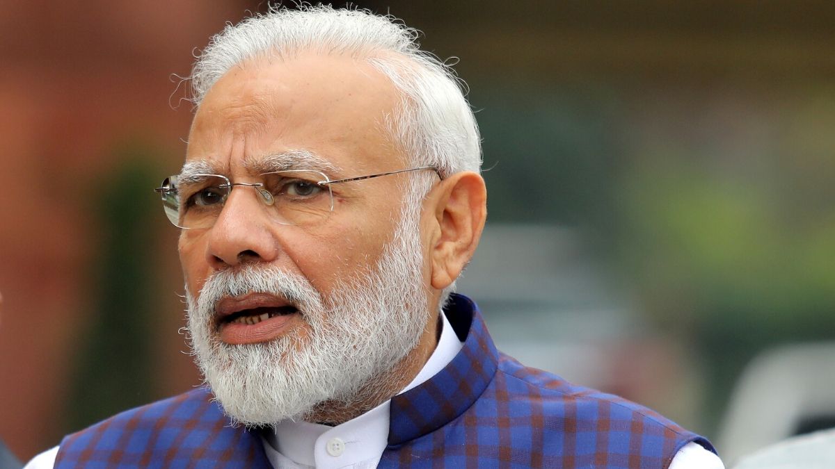 PM Modi Inaugurates First Undersea Optical Fibre Cable Project for Andaman and Nicobar Islands