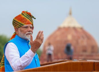 Book Tickets to Watch PM Modi's Speech on Independence Day This Way