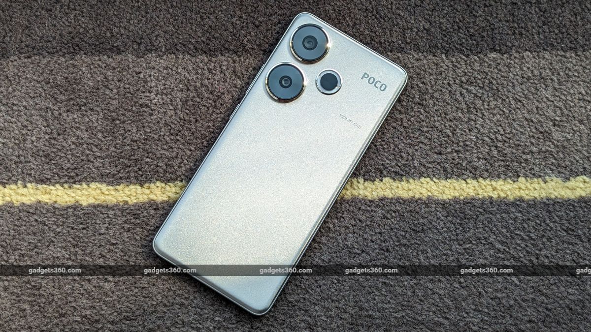 Poco F6 First Impressions: Feature Packed