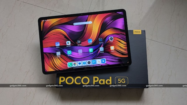 Poco Pad M1 Spotted on TDRA Website, Could Debut Globally as Rebranded Redmi Pad 2 Pro Poco Pad M1 Spotted on TDRA Website, Could Debut Globally as Rebranded Redmi Pad 2 Pro