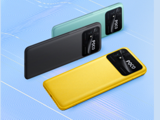 Poco C40 With JR510 SoC, 6,000mAh Battery Listed for Pre-Order: Price, Specifications