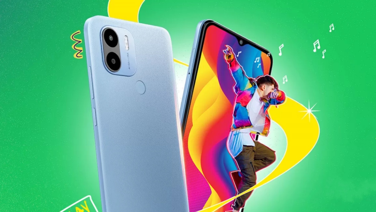 Poco C50 With 5,000mAh Battery, Android 12 Go Edition Set to Launch Today in India