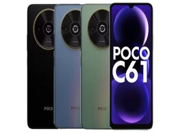 Poco C61 Airtel Exclusive Edition With 50GB Free Data Launched in India: Specifications, Price Poco C61 Airtel Exclusive Edition With 50GB Free Data Launched in India: Specifications, Price