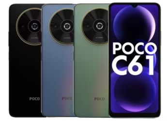 Poco C61 Airtel Exclusive Edition With 50GB Free Data Launched in India: Specifications, Price