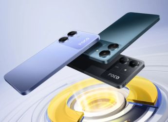 Poco C75 Global Variant May Come With up to 8GB of RAM, 256GB of Storage: Report