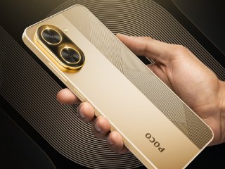 Poco C71 India Launch Set for April 4; Design, Price Range, Key Features Revealed