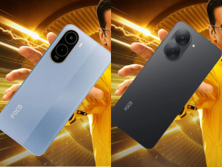 Poco C81, Poco C81x India Launch Date Revealed Along With Design and Key Specifications