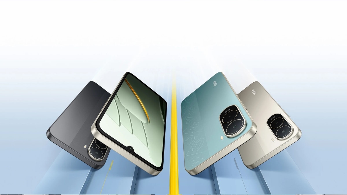 Poco C81 Pro Launched With 6,000mAh Battery, 6.9-Inch Display: Price, Specifications