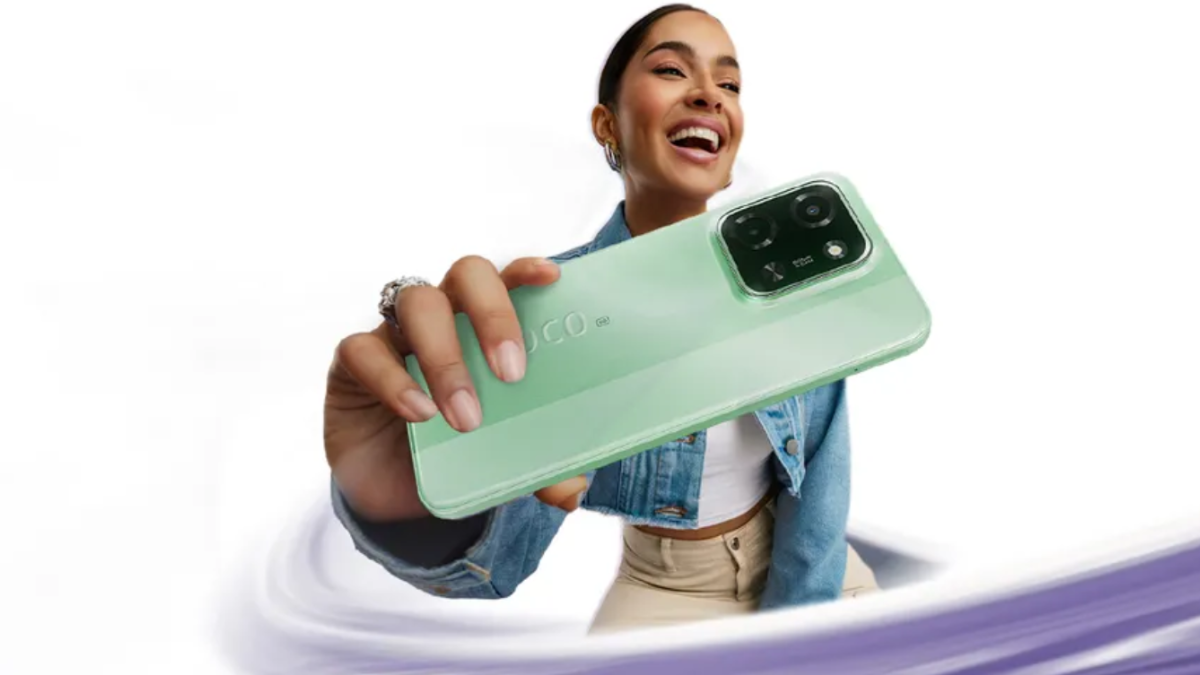 Poco C85 5G Colourways, Design Revealed Ahead of India Launch: Expected Specifications, Features