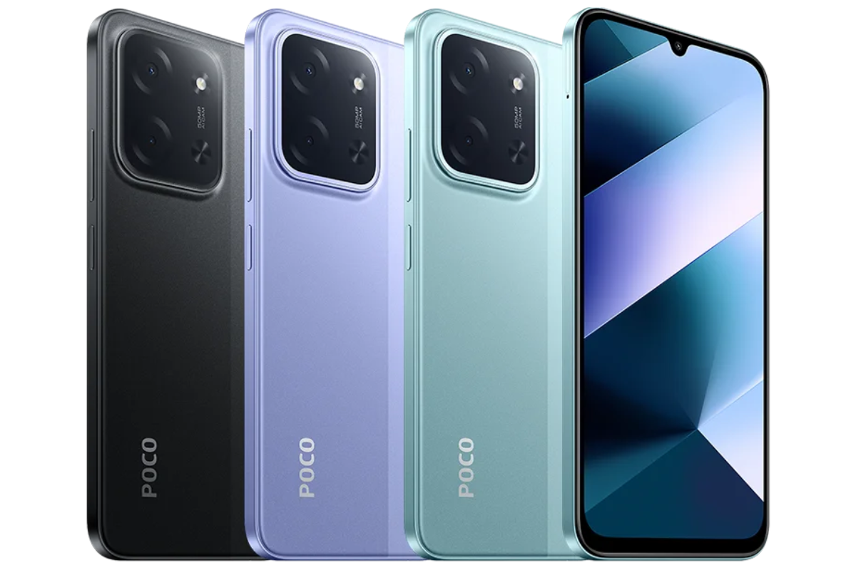 POCO C85 5G Indian Variant Reportedly Listed on Google Play Console; Design, Key Specifications Revealed