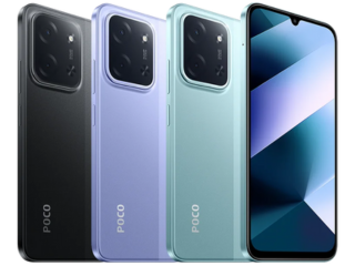 Poco C85 Launched With MediaTek Helio G81-Ultra SoC, 6,000mAh Battery: Price, Specifications