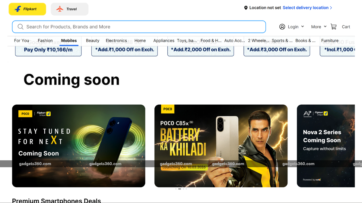 poco c85x 5g india launch date inline Poco C85x 5G