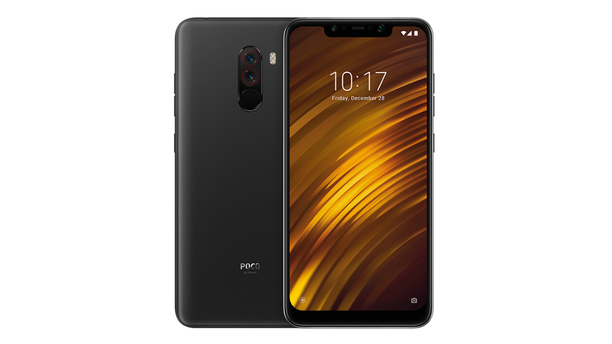 Poco F1 to Receive Dark Mode With MIUI 11, PocoPhone Global Head Says