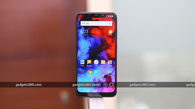 Xiaomi Poco F1 to Go on Sale in India for the First Time Today, via Flipkart, Mi.com