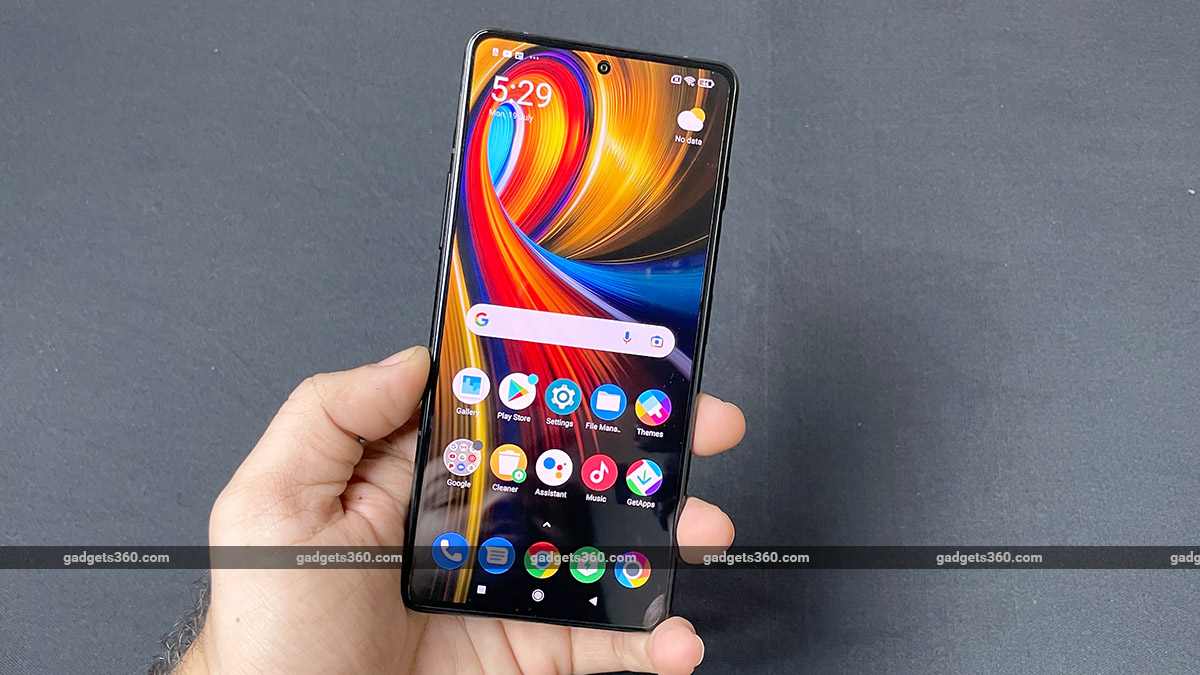 Poco F3 GT First Impressions: A New Kind of Gaming Phone