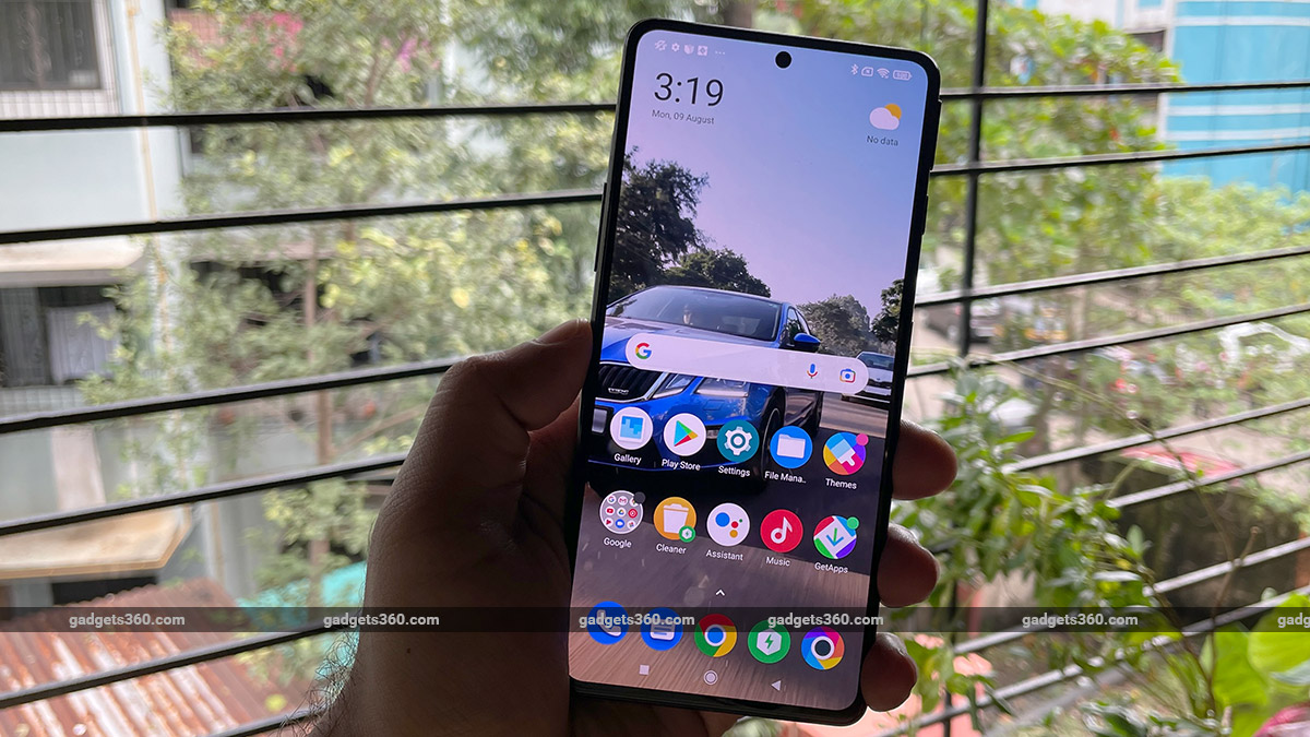 Poco F3 GT Review: Only Performance Focussed?