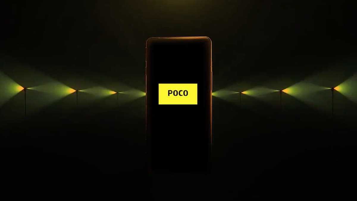 Poco का 120Hz AMOLED डिस्प्ले वाला Poco F3 GT 30 से 35 हजार रुपये की कीमत में जल्द हो सकता है लॉन्च!