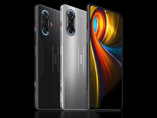 Poco F3 GT Goes on Sale for First Time Today via Flipkart: Price in India, Offers, Specifications
