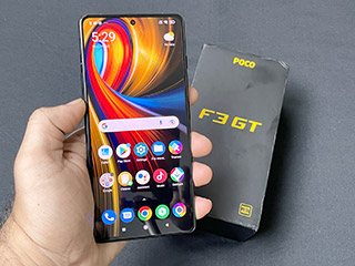 Poco F3 GT First Impressions: A New Kind of Gaming Phone