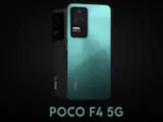 Poco F4 5G With Snapdragon 870 India Launch Date Confirmed: Details&nbsp;