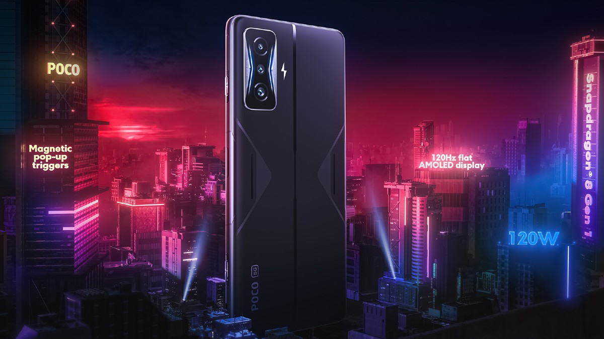 Poco Confirms New F Series Phone Launch; Poco C40 Arriving on June 16