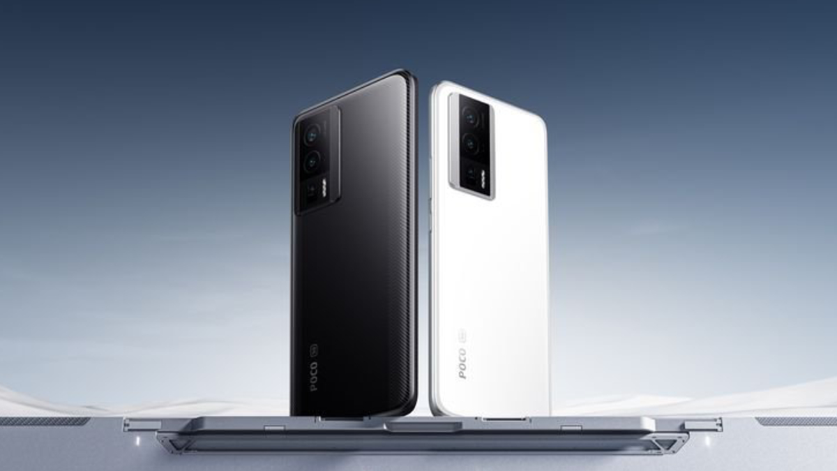 Poco F5 Pro Promotional Images Leaked Ahead of May 9 Launch; Key Specifications Tipped