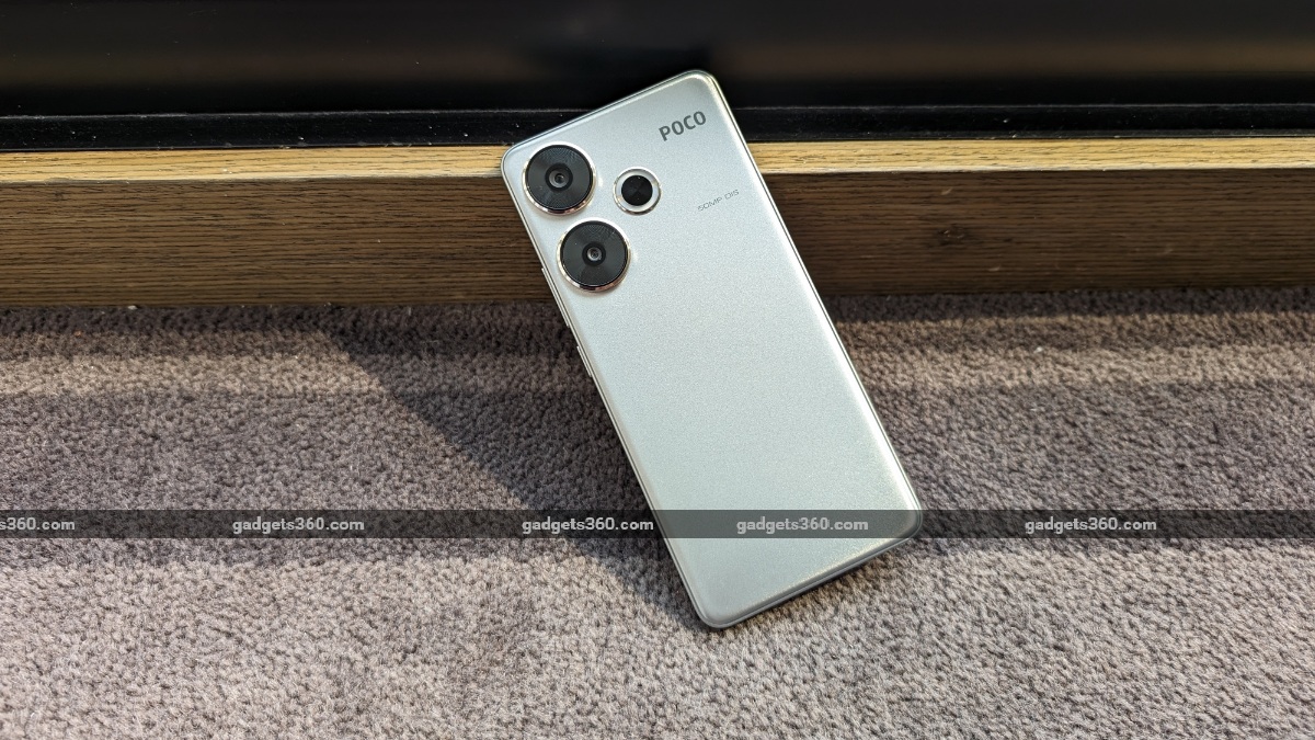 Poco F6 5G With Snapdragon 8s Gen 3 SoC, 90W Charging Support Launched in India: Price, Specifications