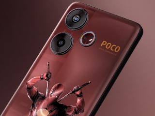 Poco F6 Deadpool Limited Edition Launched in India: Price, Specifications