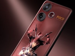 Poco F6 Deadpool Limited Edition Goes on Sale in India: Price, Launch Offers