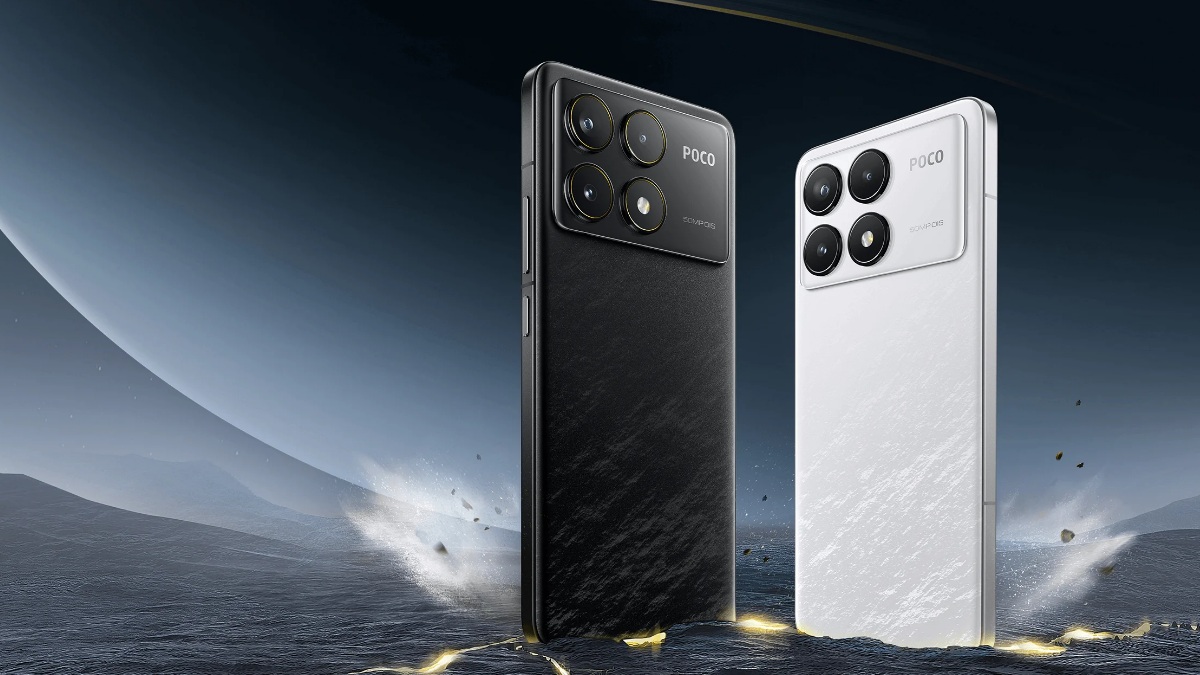 Poco F6 Pro With Snapdragon 8 Gen 2 SoC, 120W Fast Charging Launched: Price, Specifications