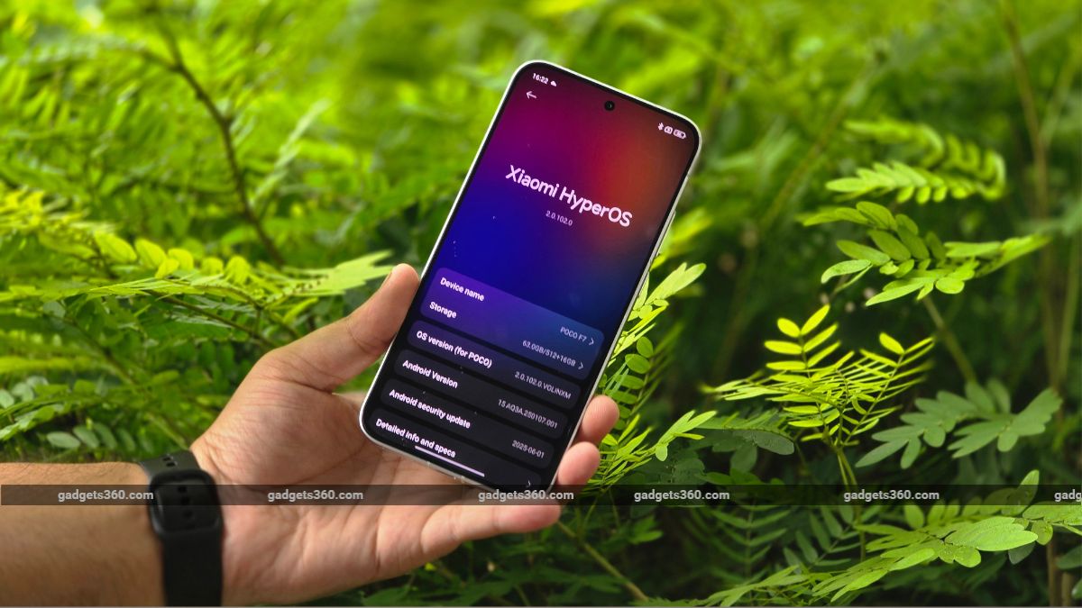 poco f7 5 Poco F7