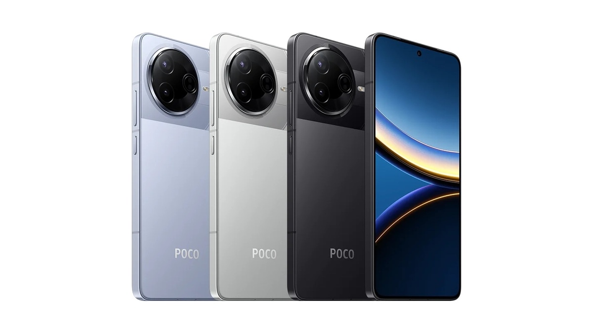 ক্যামেরা, ব্যাটারি ও প্রসেসরে বড় চমক, Poco F8 Ultra ঝড় তুলবে Android ফোনের বাজারে