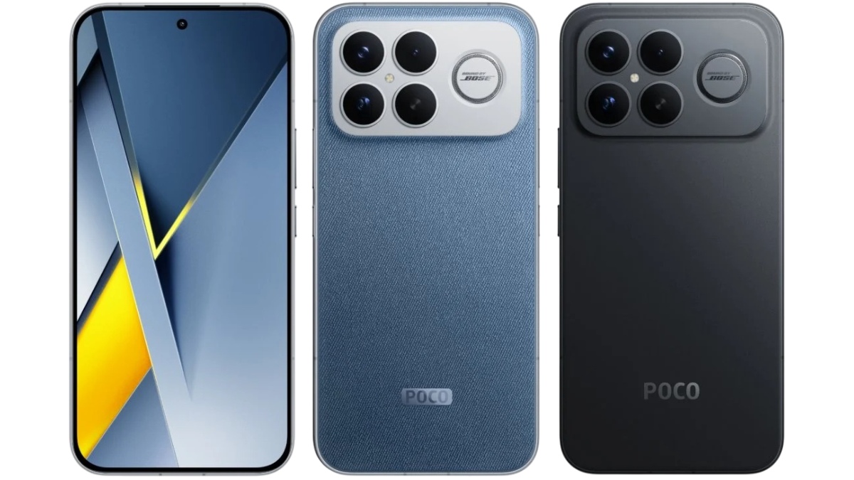 Poco F8 Ultra Design, Key Features Leaked; Company Reveals Battery Specifications Ahead of Global Debut