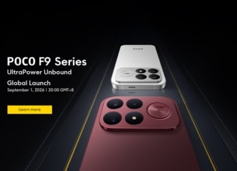 Poco F9 Series Global Launch Set for September 1, Poco F9 Pro, F9 Ultra Confirmed to Debut