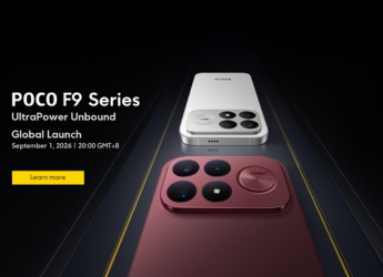Poco F9 Series Global Launch Set for September 1, Poco F9 Pro, F9 Ultra Confirmed to Debut