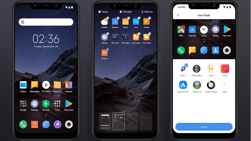 Poco Launcher Now Available in Beta on Google Play Store, APK Listed for Download